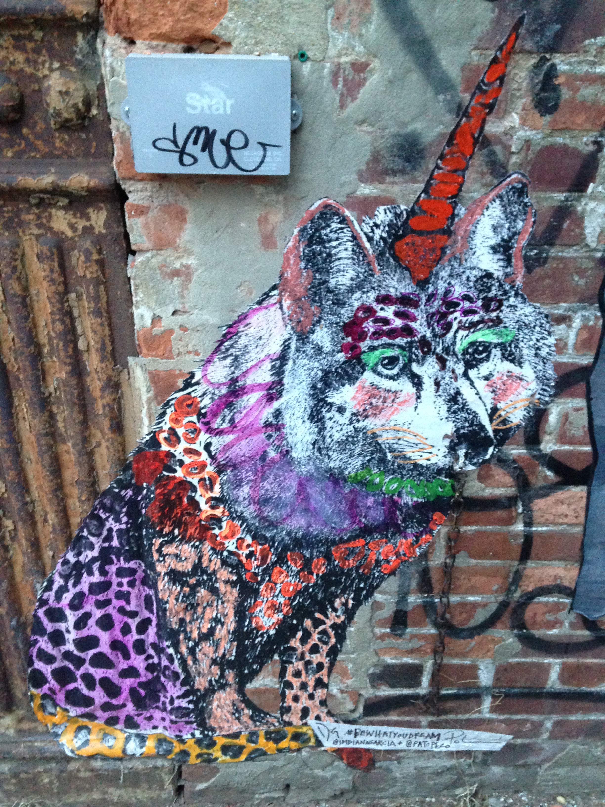 Seen: Street Art // Brooklyn