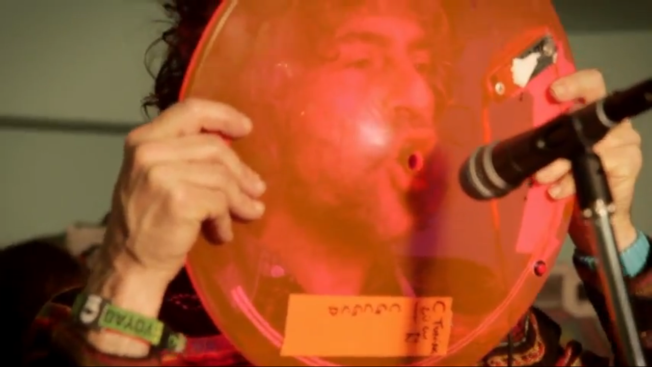 Sounds: Flaming Lips // I Am The Walrus