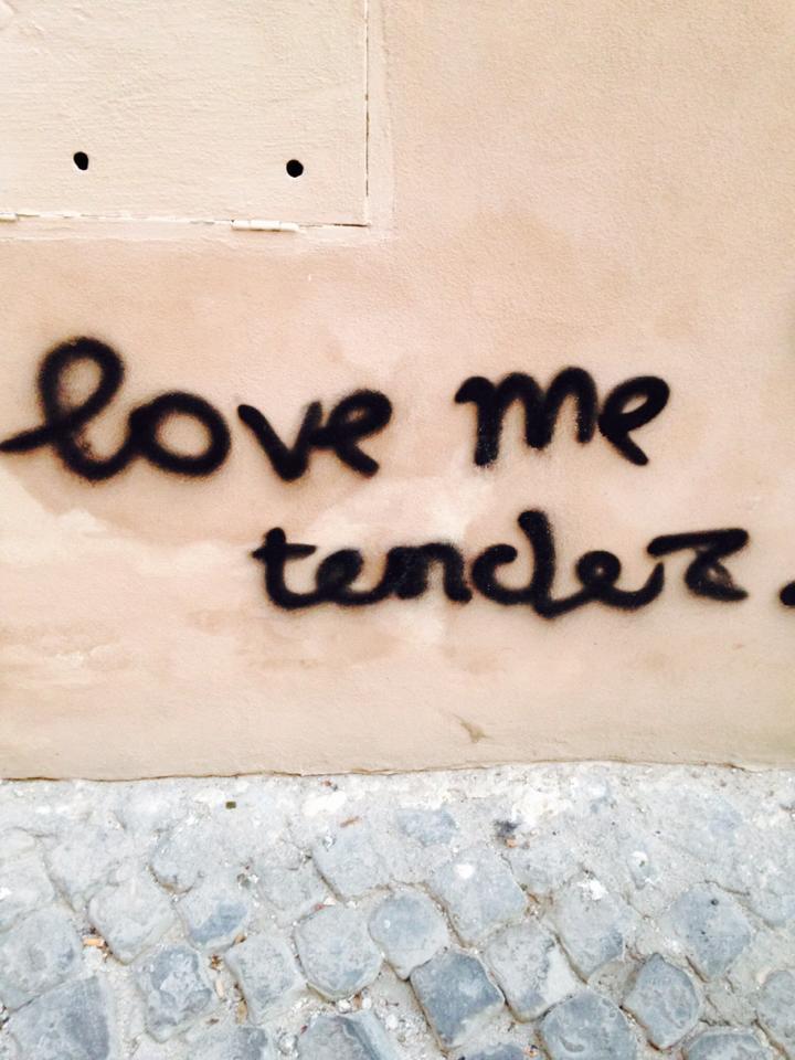 Seen: Street Art // Rome, Italy