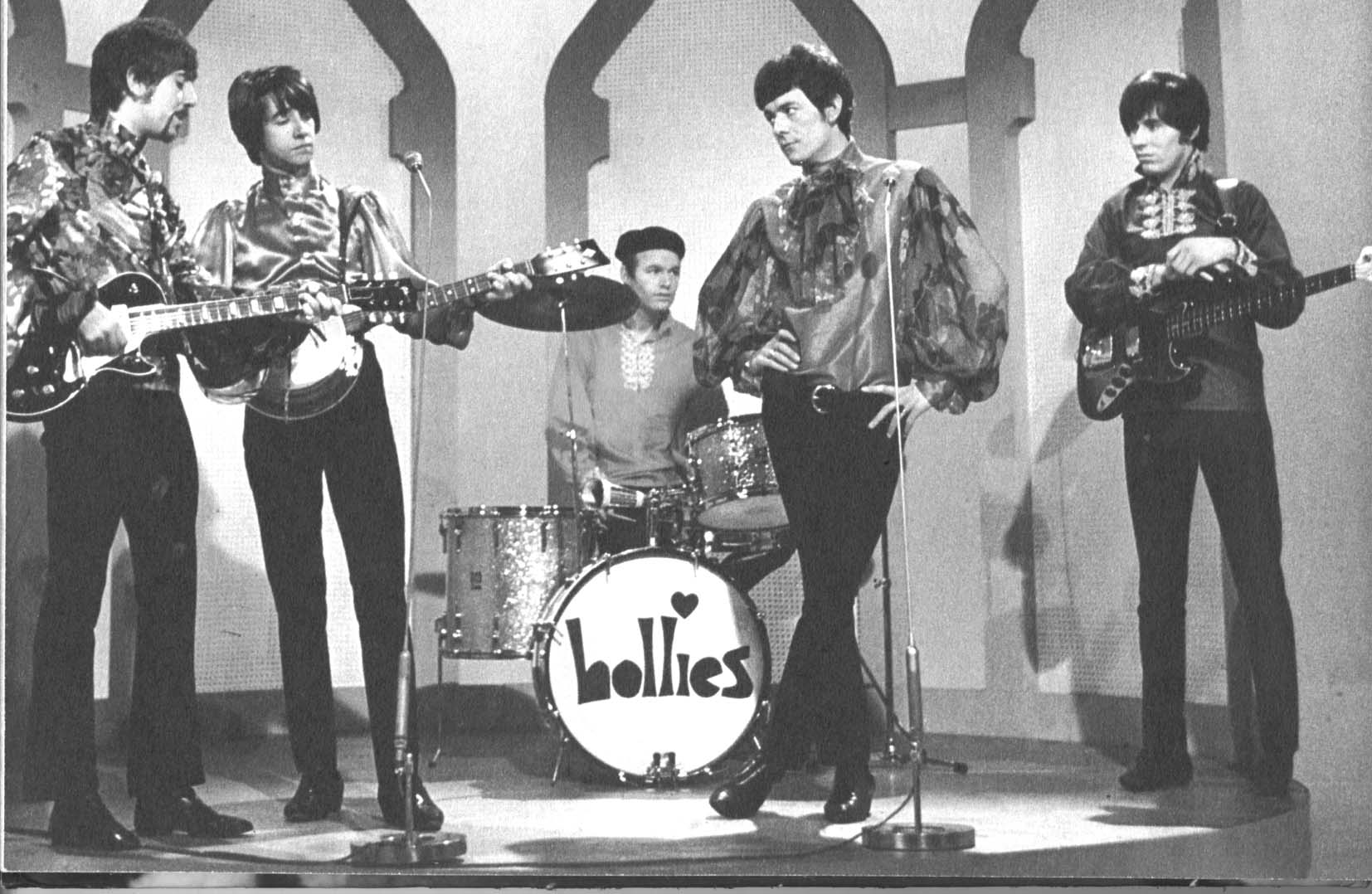 Sounds: The Hollies // He Ain’t Heavy, He’s My Brother
