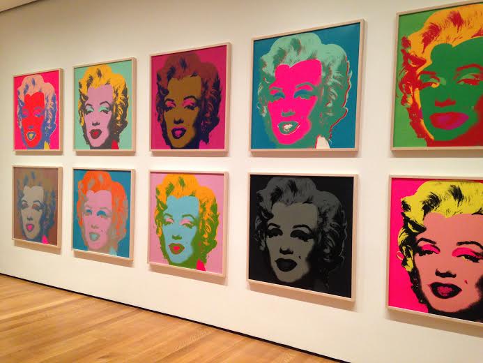 Seen: Warhol // MoMA x NYC