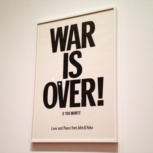 Seen: Yoko Ono // MoMA