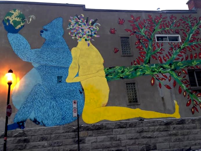 Seen: Street Art // Montreal