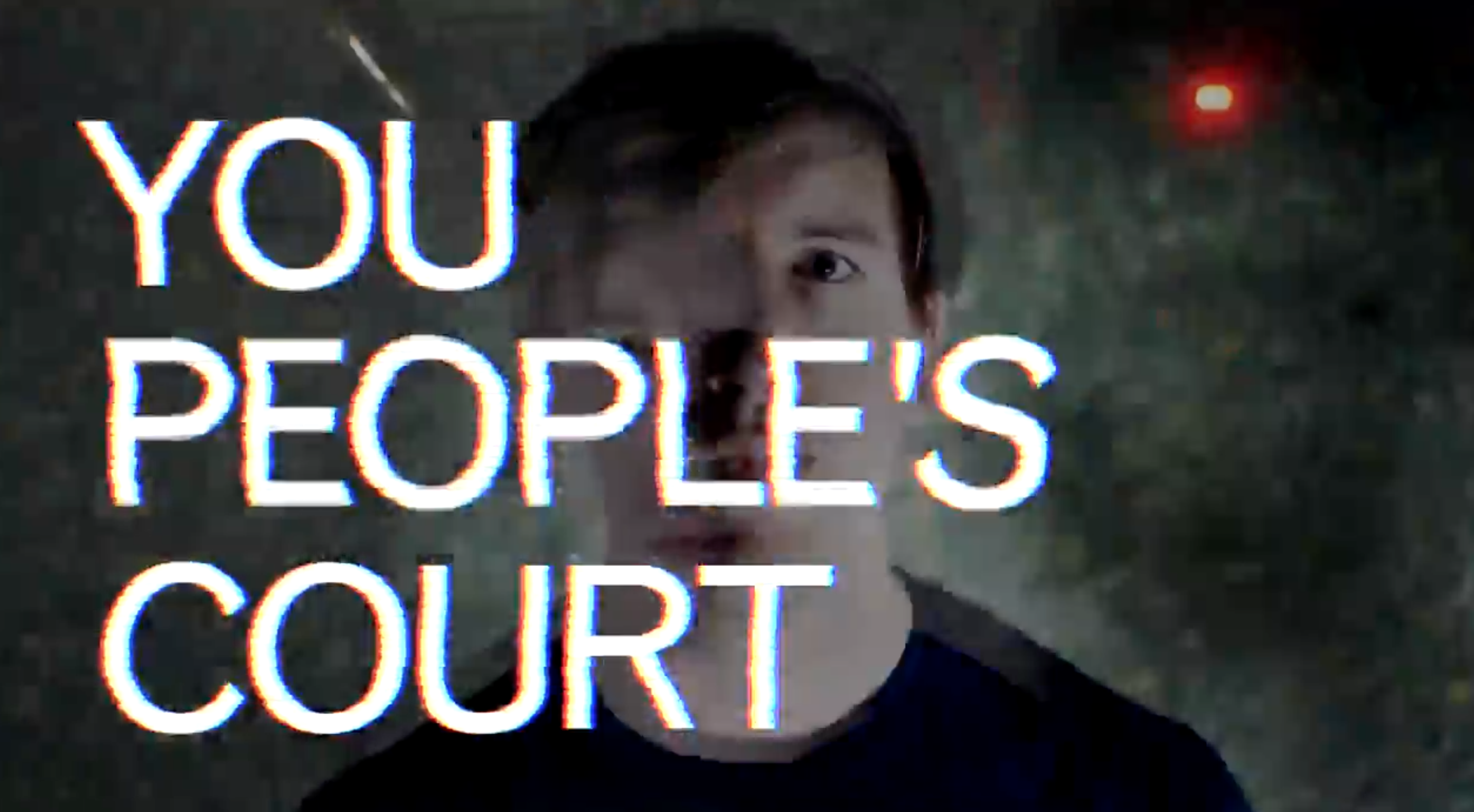 Sounds x Premiere: You People // You People’s Court