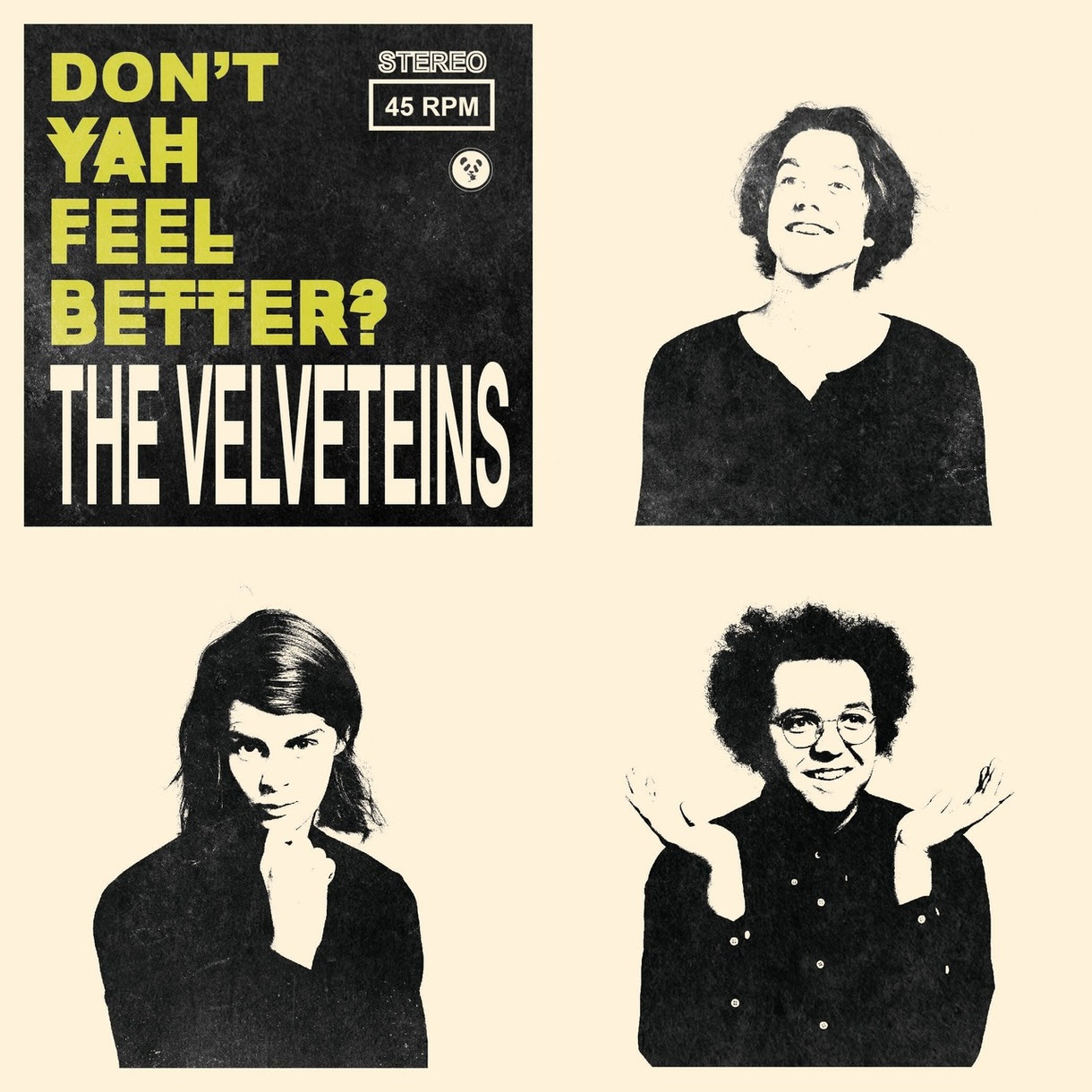 Sounds: The Velveteins // Don’t Yah Feel Better