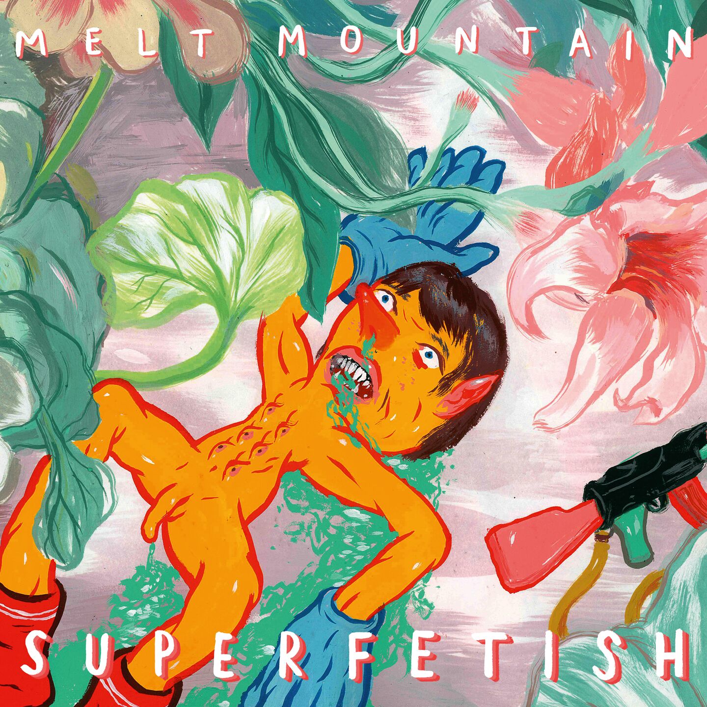 Sounds: Melt Mountain // Saturdays