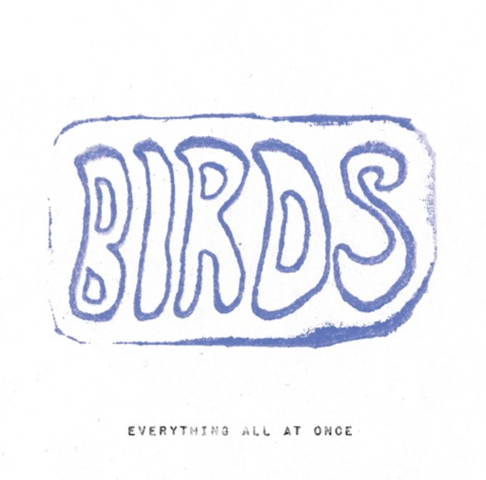 Sounds: BIRDS // Get Away