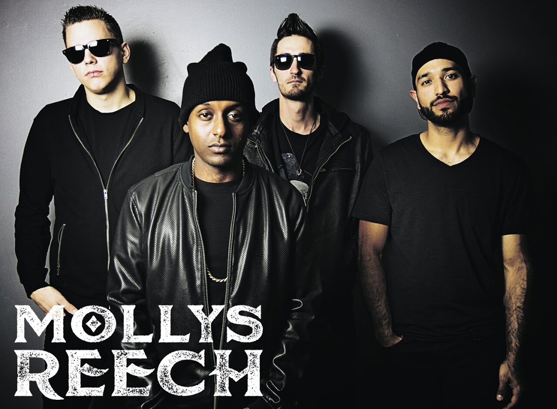 Sounds: Mollys Reech // Rollin