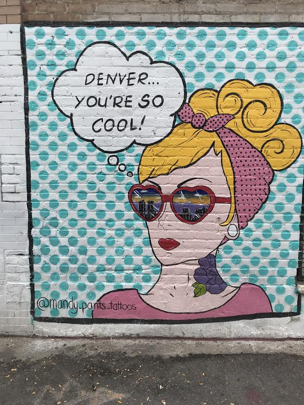 Seen x Street Art: Denver, CO