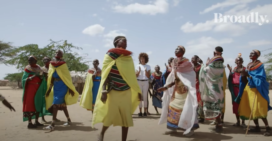 [VICE] The Land of No Men: Inside Kenya’s Women-Only Village