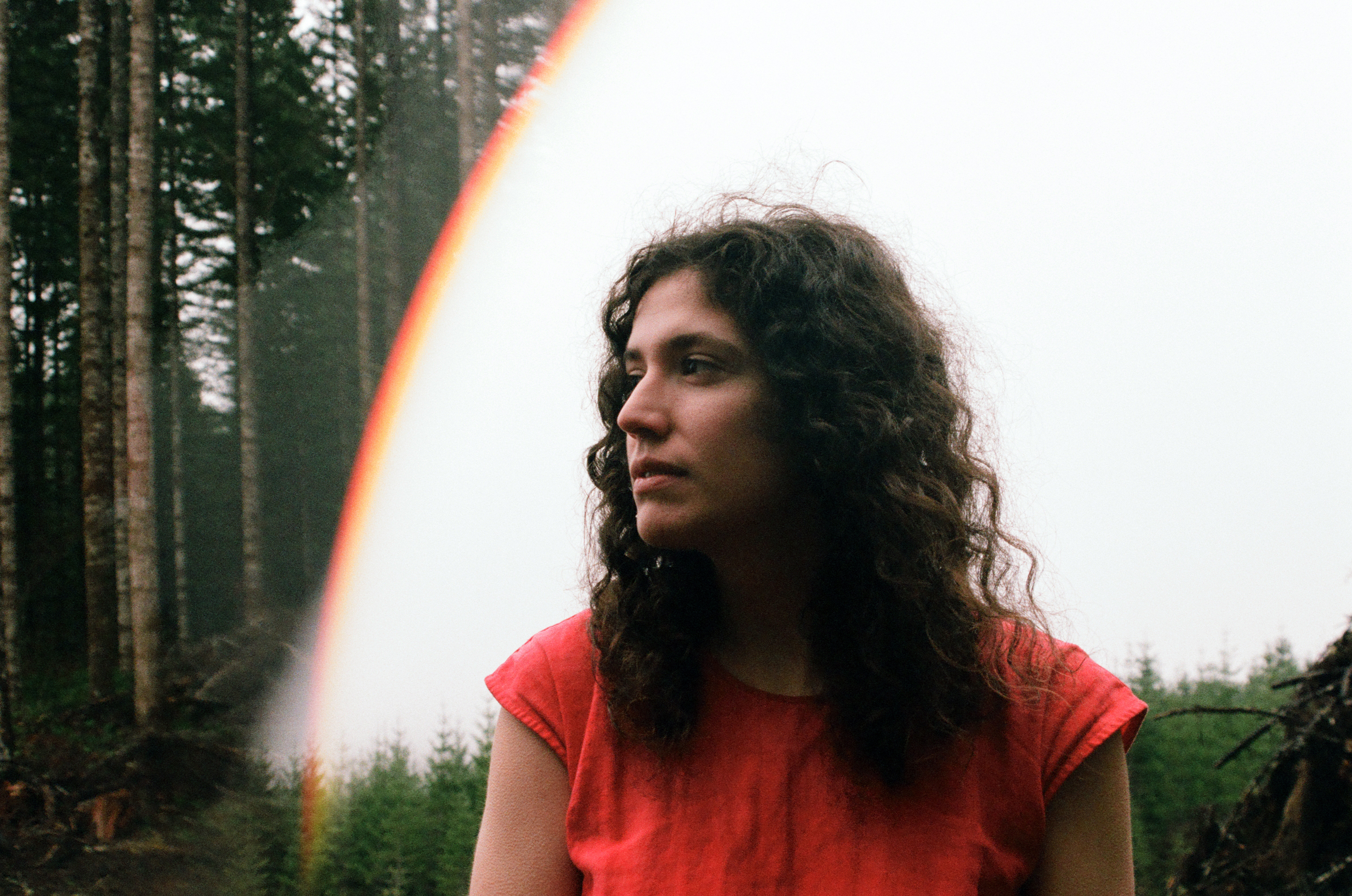 Sounds x Interview: Evelyn Frances // Treehouse Palace