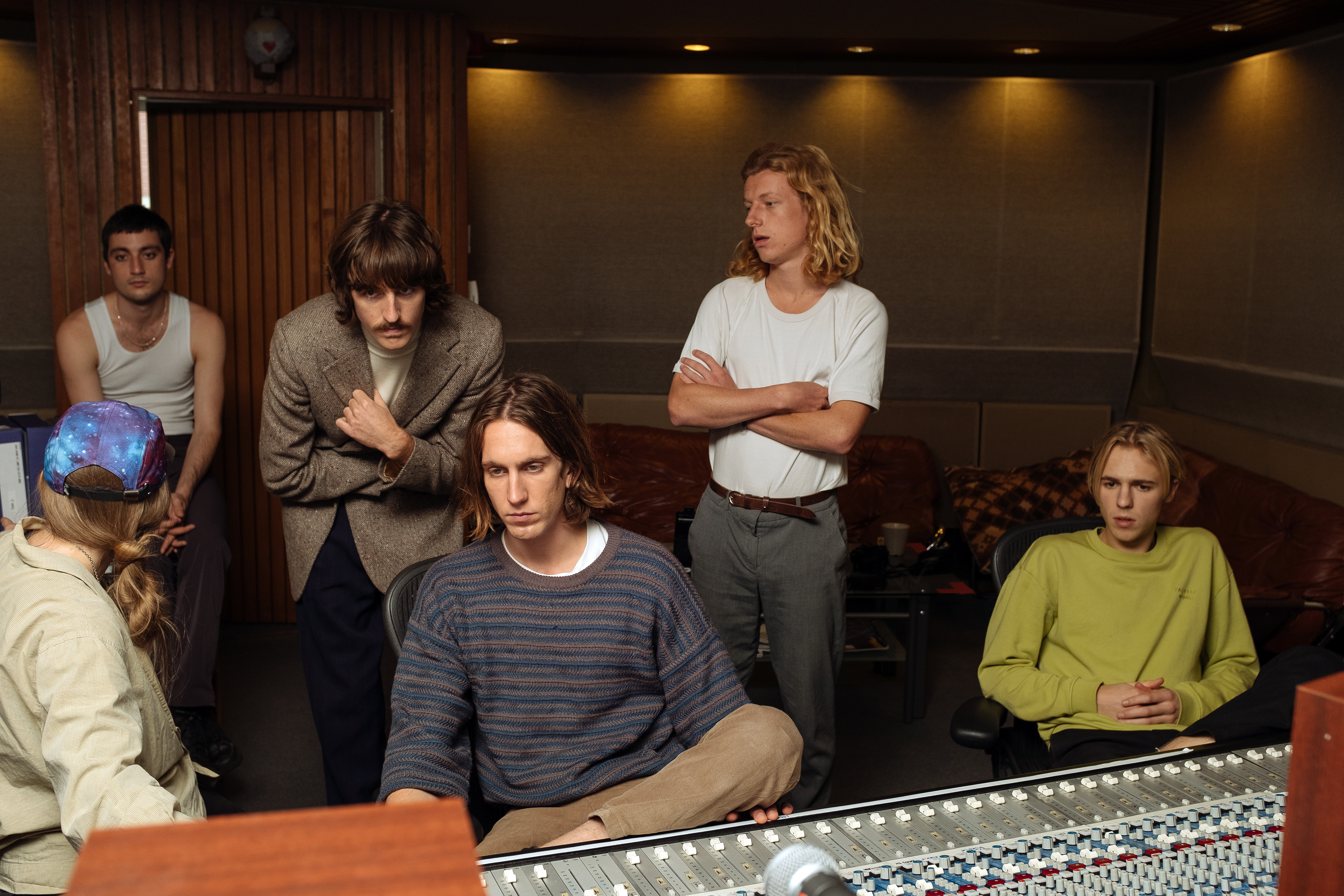 Featured: In the studio with Parcels [video]
