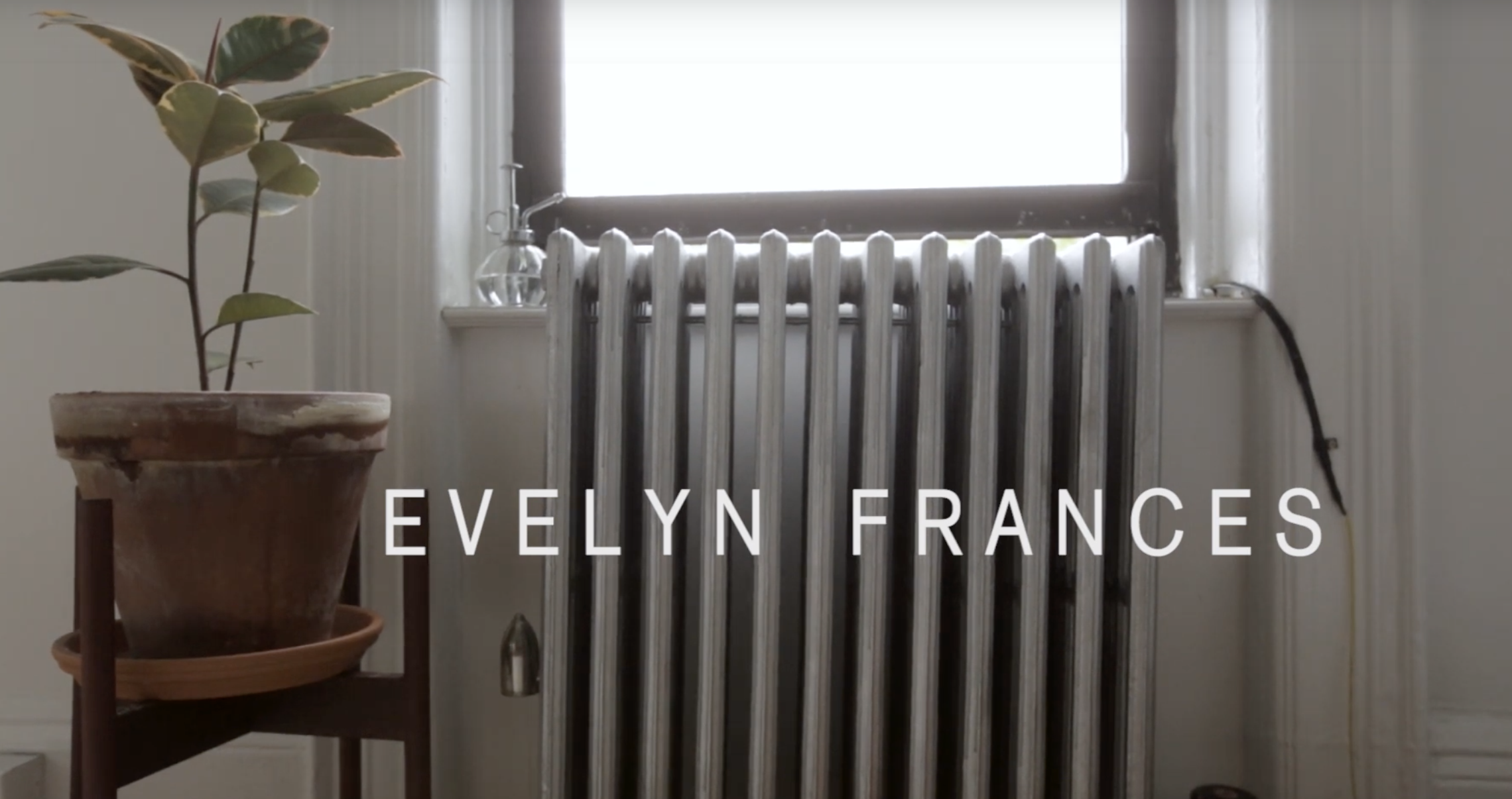 Sounds x Premiere: Evelyn Frances Live Sessions