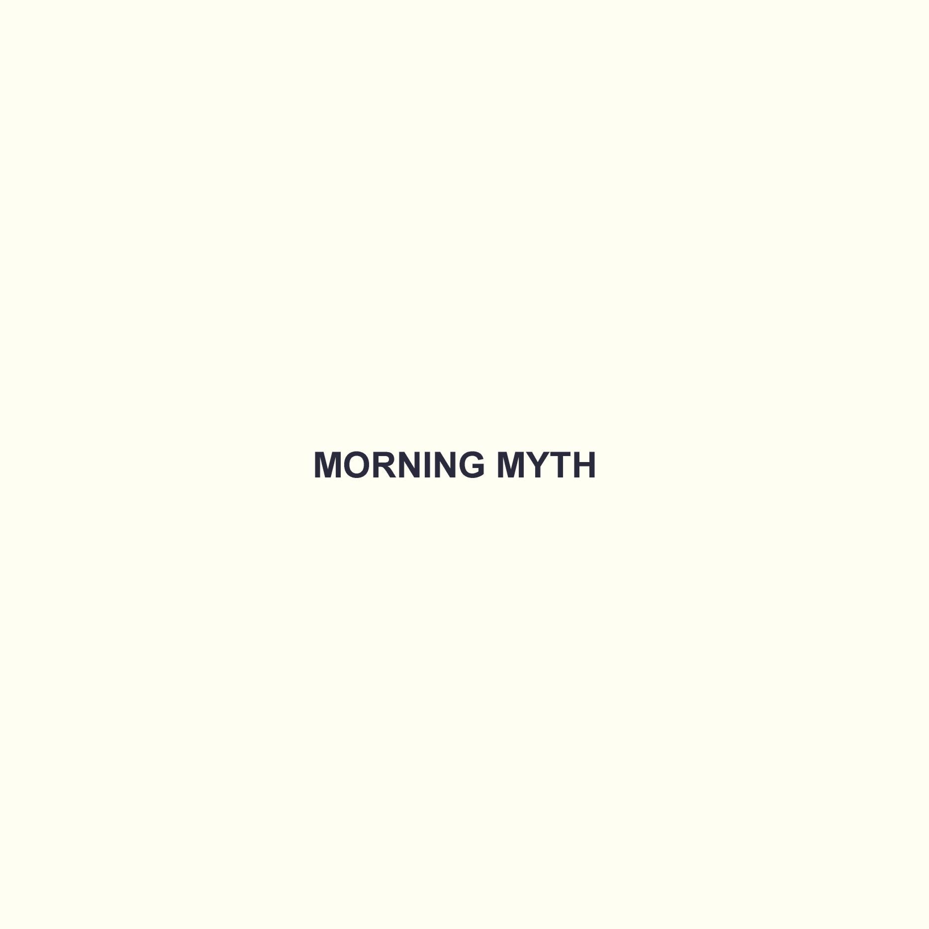 Sounds: Morning Myth // Human Love