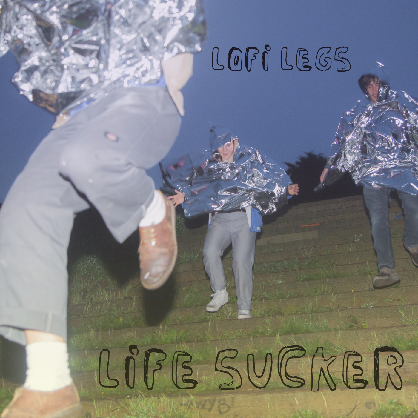 Sounds: Lofi Legs // Lifesucker