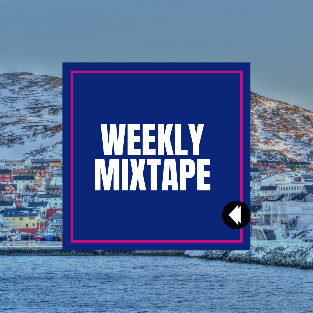 Left Bank Weekly Mixtape