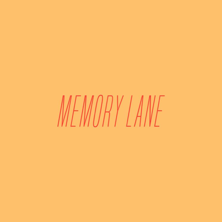 Sounds: Melt Mars // Memory Lane