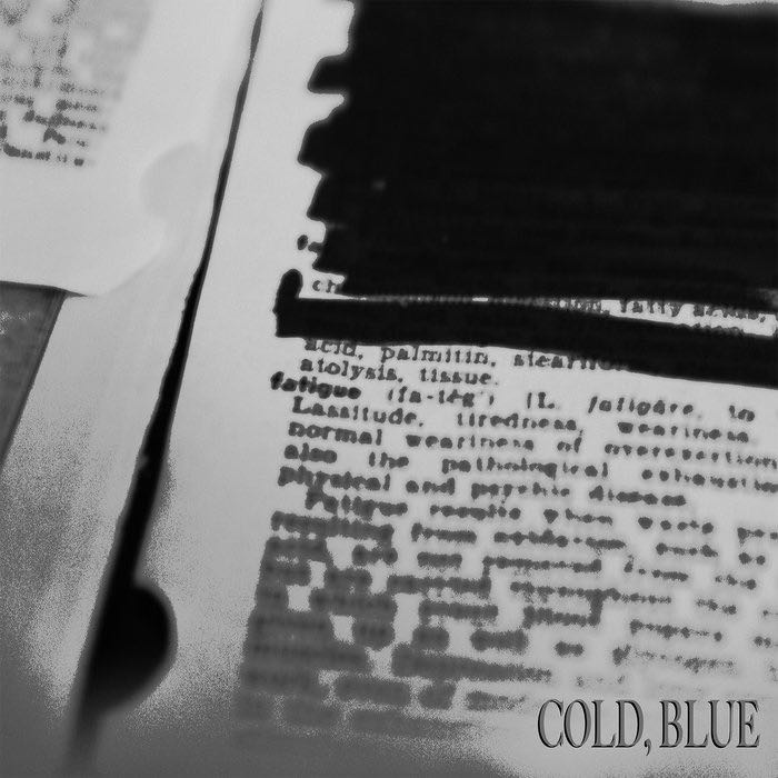 Sounds: Standing On End // Cold, Blue