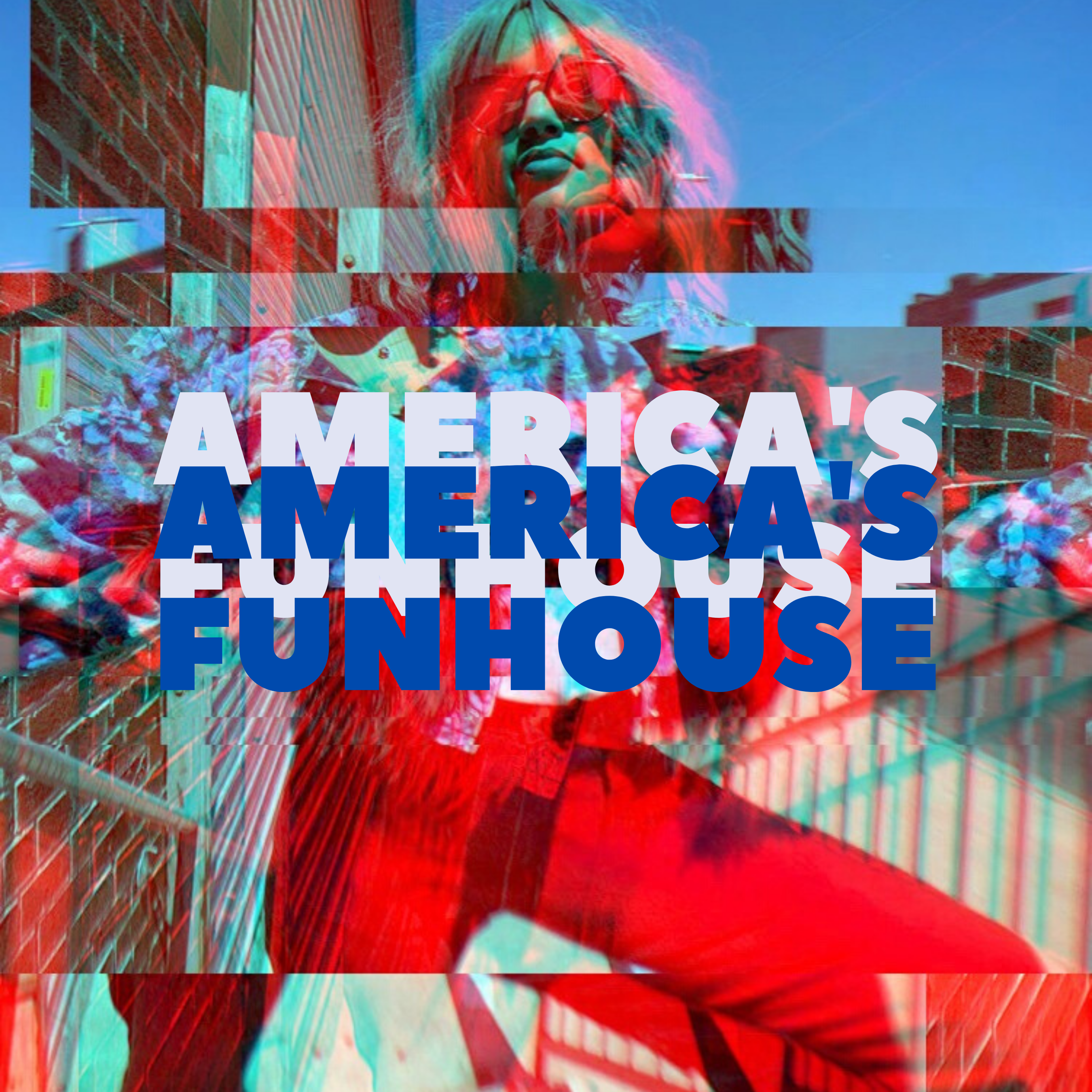 Sounds x Fourth of July: Father Space Cadet // AMERICA’S FUNHOUSE